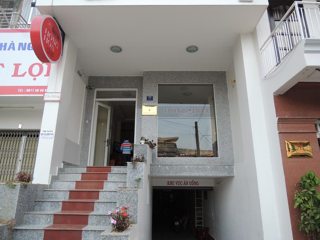 Hong Hoa Hotel Da Lat Exterior photo