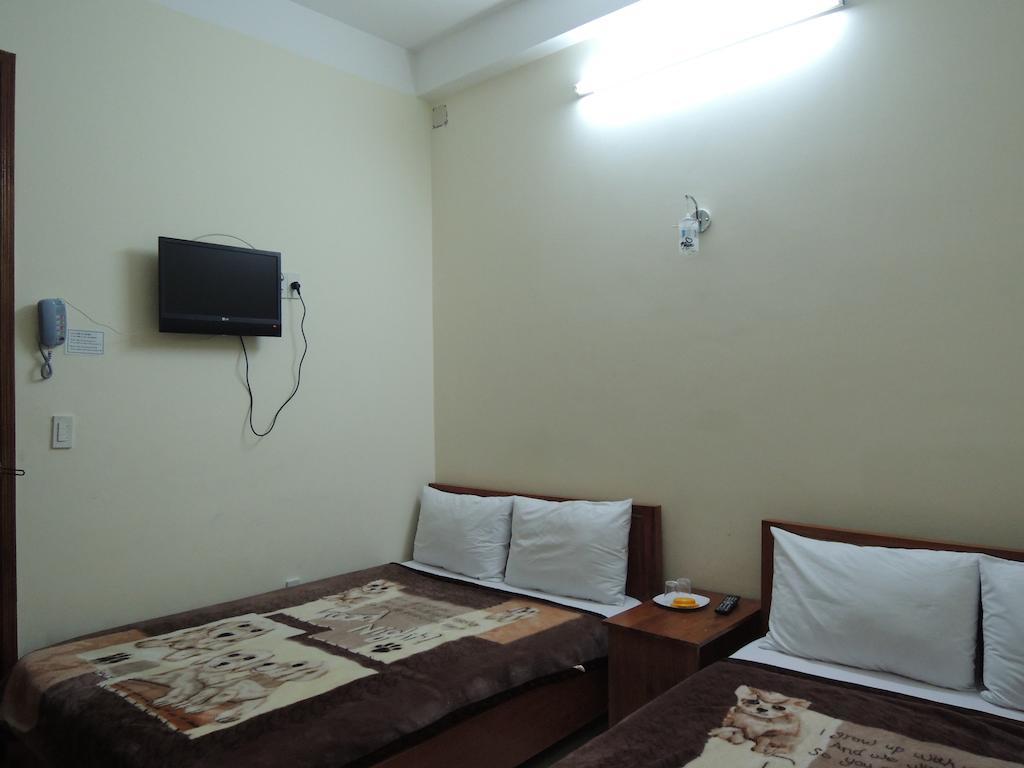Hong Hoa Hotel Da Lat Room photo