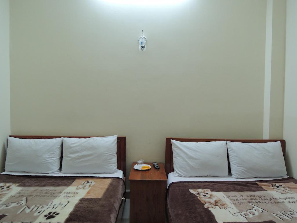 Hong Hoa Hotel Da Lat Room photo